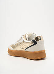 Baskets or SJ pour femme seconde vue