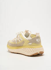 Baskets jaune SJ pour femme seconde vue