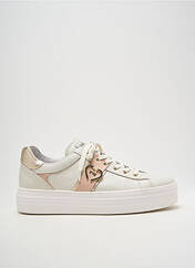 Baskets rose NERO GIARDINI pour femme seconde vue