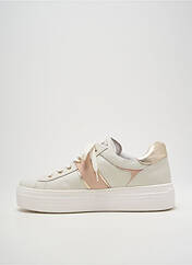 Baskets rose NERO GIARDINI pour femme seconde vue