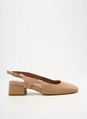 Sandales/Nu pieds beige JB MARTIN pour femme seconde vue
