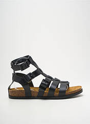 Spartiates noir KICKERS pour femme seconde vue