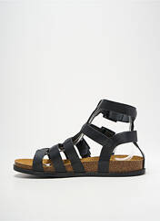 Spartiates noir KICKERS pour femme seconde vue