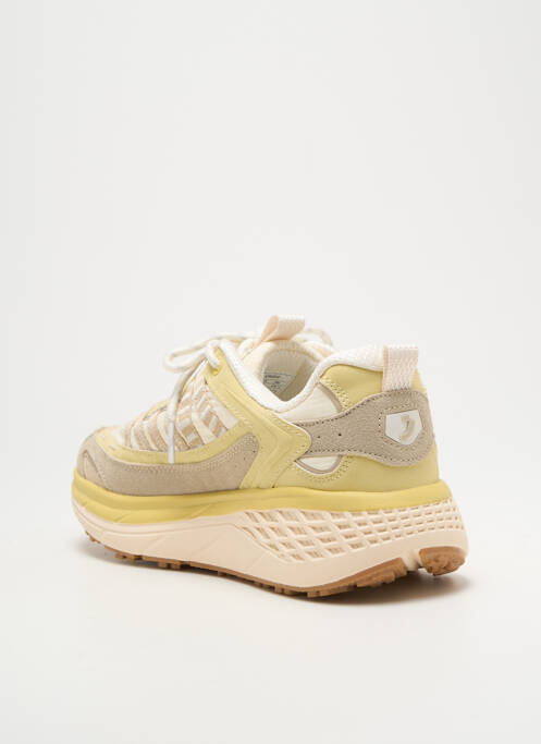 Baskets jaune SJ pour femme