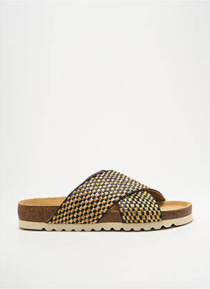 Mules/sabots voute plantaire talon plat jusqu'à 3cm noir GABOR femme