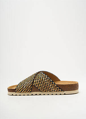 Mules/sabots voute plantaire talon plat jusqu'à 3cm noir GABOR femme