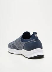 Baskets bleu ISOTONER pour homme seconde vue