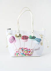 Sac blanc Y NOT? pour femme seconde vue