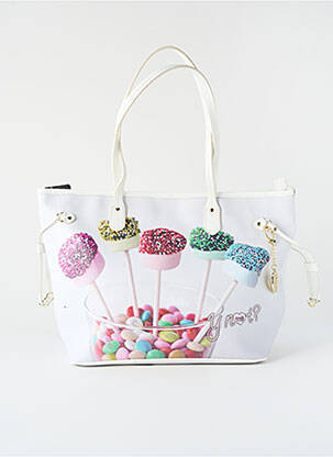 Sac blanc Y NOT? pour femme