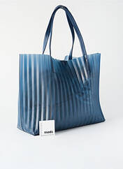 Sac bleu FUCHSIA pour femme seconde vue