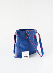 Sac bleu PATRICK BLANC pour femme seconde vue
