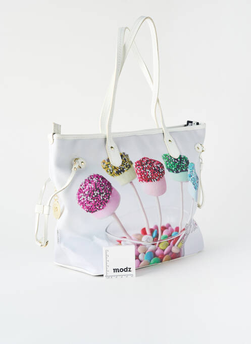 Sac blanc Y NOT? pour femme