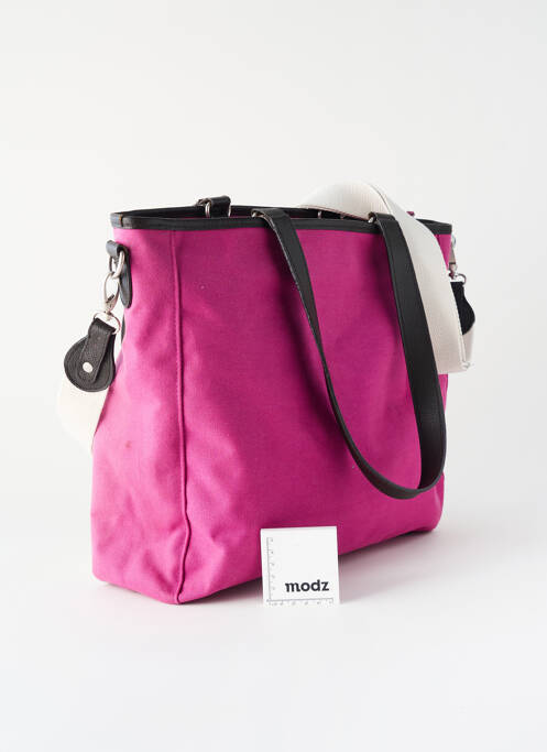 Sac rose BENSIMON pour femme