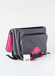 Cartable rose EGG pour fille seconde vue