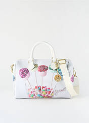 Sac blanc Y NOT? pour femme seconde vue