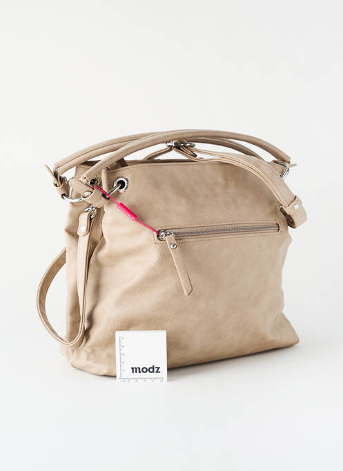 Sac beige FUCHSIA pour femme
