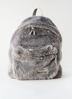Sac à dos gris EASTPAK pour enfant