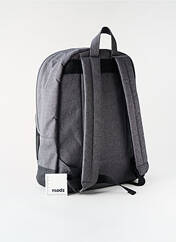 Sac à dos gris EGG pour fille seconde vue