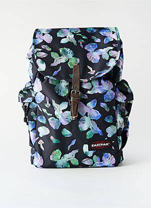 Sac à dos noir EASTPAK pour fille
