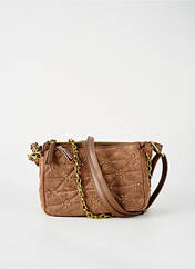 Sac marron FUCHSIA pour femme seconde vue