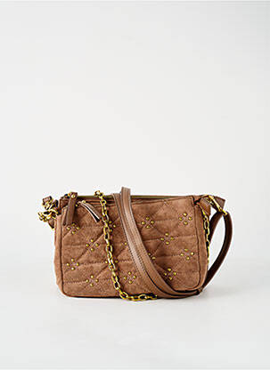 Sac marron FUCHSIA pour femme