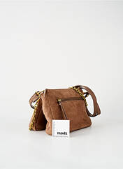 Sac marron FUCHSIA pour femme seconde vue