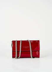Sac rouge FREDERIC T pour femme seconde vue