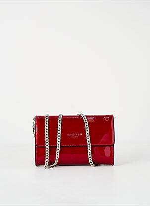 Sac rouge FREDERIC T pour femme