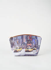 Trousse bleu Y NOT? pour femme seconde vue