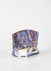 Trousse bleu Y NOT? pour femme seconde vue