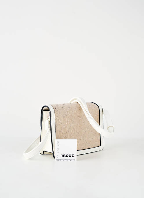 Sac beige FUCHSIA pour femme