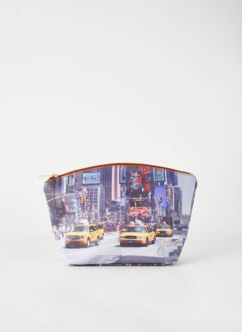 Trousse bleu Y NOT? pour femme