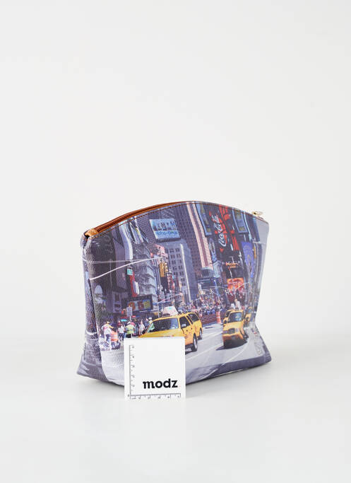 Trousse bleu Y NOT? pour femme