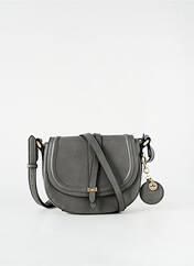Sac gris NICA pour femme seconde vue