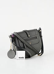 Sac gris NICA pour femme seconde vue