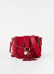 Sac rouge LOLLIPOPS pour femme seconde vue