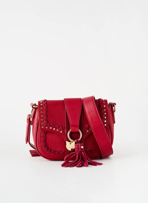 Sac rouge LOLLIPOPS pour femme