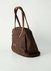 Sac marron PATRICK BLANC pour femme seconde vue