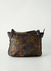 Sac marron PATRICK BLANC pour femme seconde vue