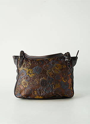 Sac marron PATRICK BLANC pour femme