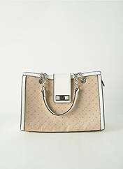 Sac beige FUCHSIA pour femme seconde vue