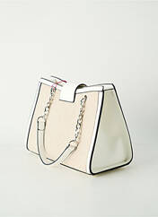 Sac beige FUCHSIA pour femme seconde vue