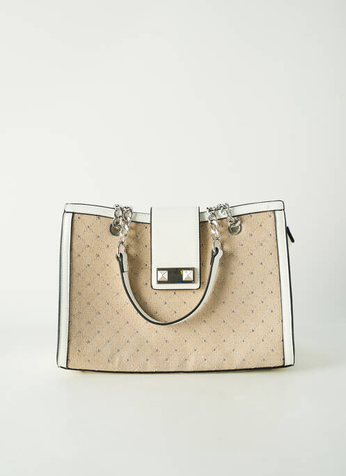 Sac beige FUCHSIA pour femme