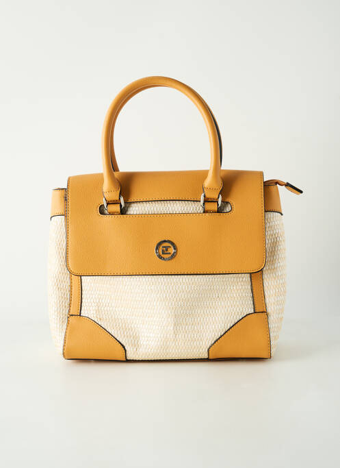 Sac beige TED LAPIDUS pour femme
