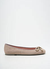 Ballerines beige PRETTY BALLERINAS pour femme seconde vue