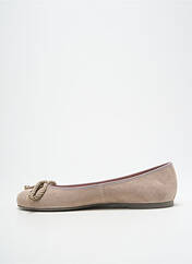 Ballerines beige PRETTY BALLERINAS pour femme seconde vue