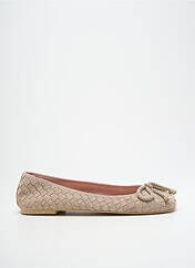 Ballerines beige PRETTY BALLERINAS pour femme seconde vue
