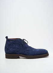 Bottines/Boots bleu BOLLINI pour homme seconde vue