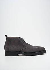 Bottines/Boots gris BOLLINI pour homme seconde vue
