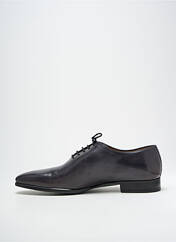 Derbies gris SANTOS pour homme seconde vue
